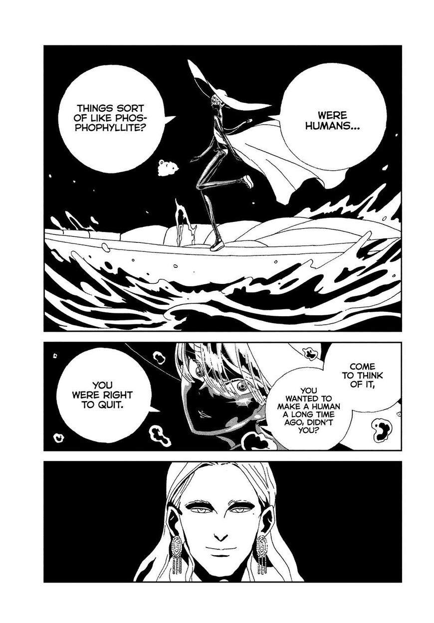 Read Houseki no Kuni EN Manga Online