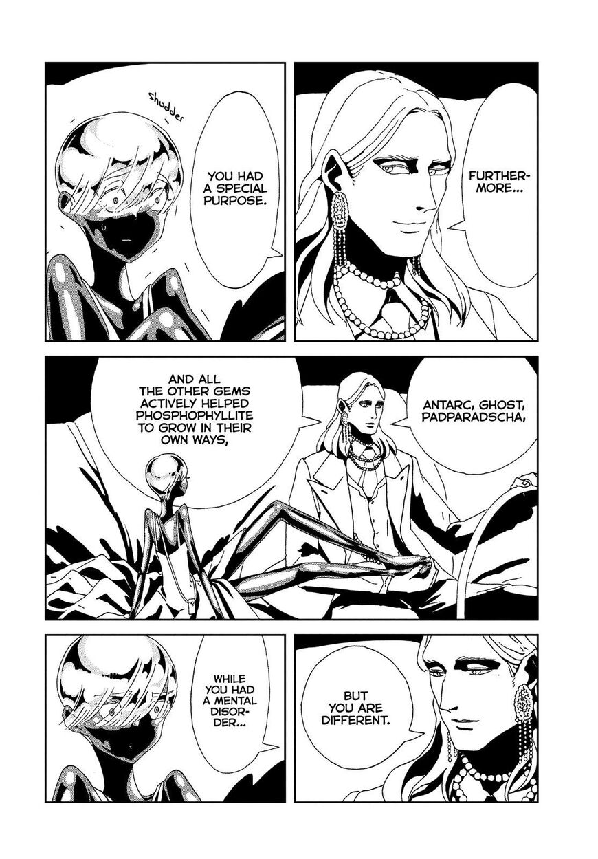 Read Houseki no Kuni EN Manga Online