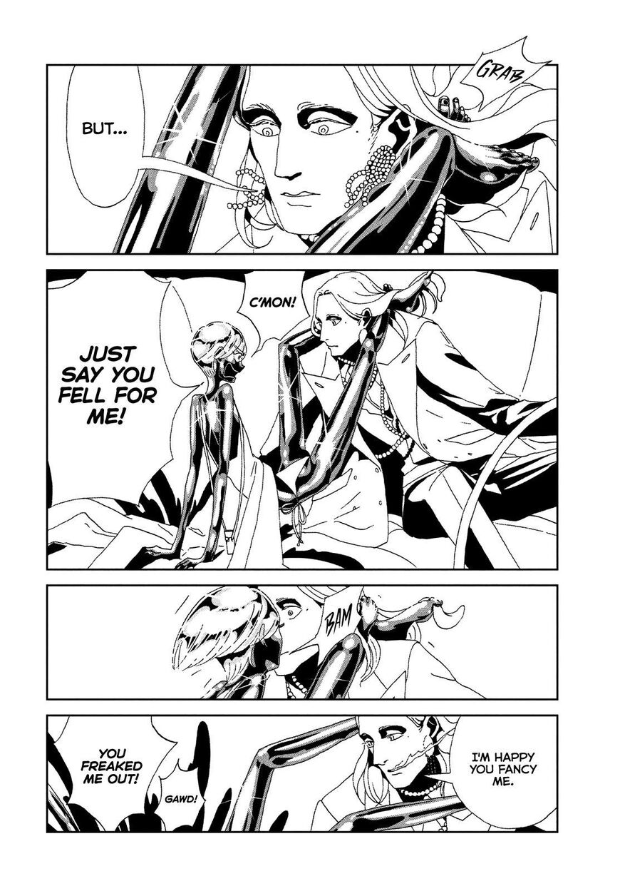 Read Houseki no Kuni EN Manga Online