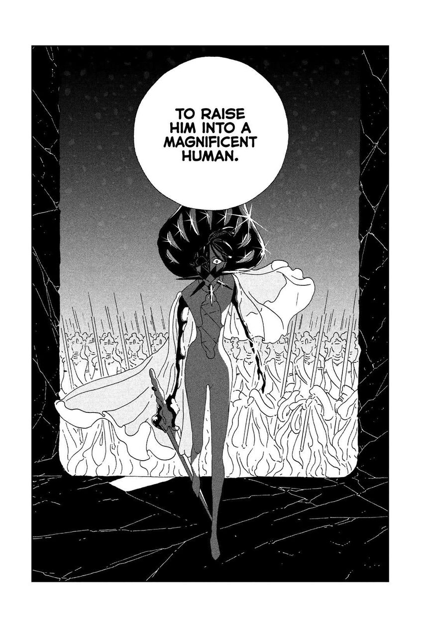 Read Houseki no Kuni EN Manga Online