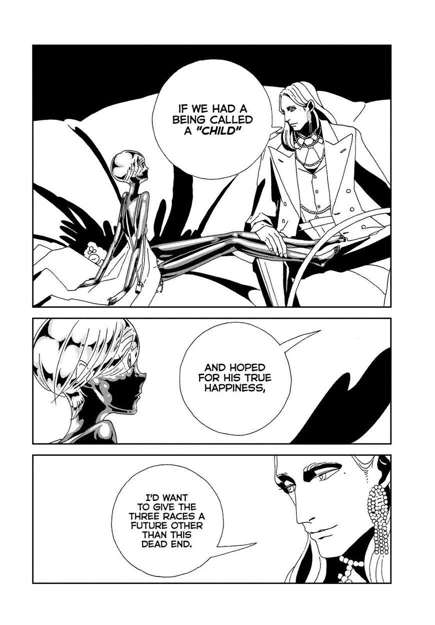 Read Houseki no Kuni EN Manga Online