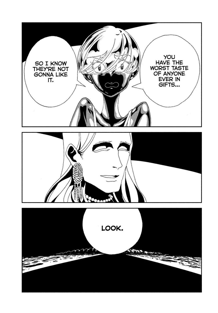 Read Houseki no Kuni EN Manga Online