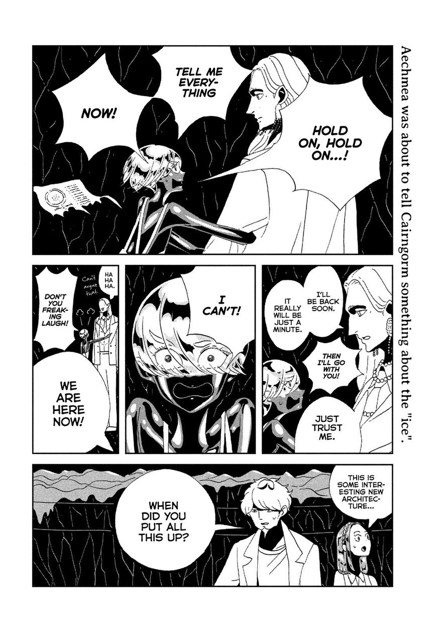 Read Houseki no Kuni EN Manga Online