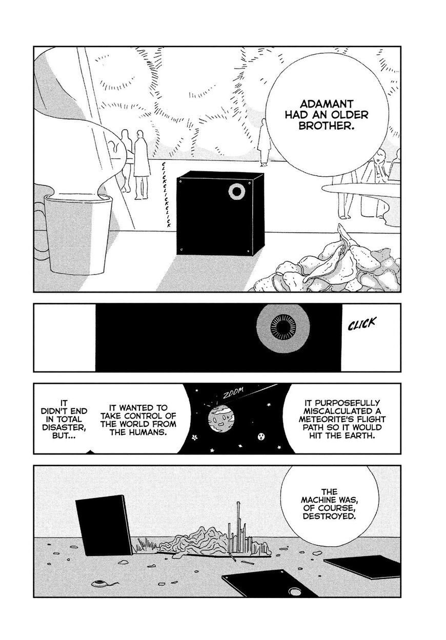 Read Houseki no Kuni EN Manga Online