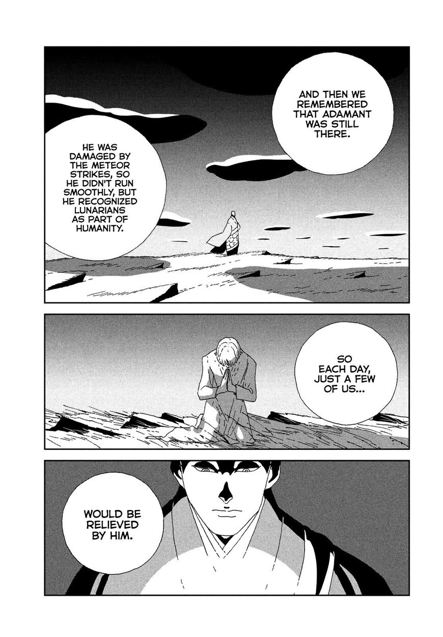 Read Houseki no Kuni EN Manga Online