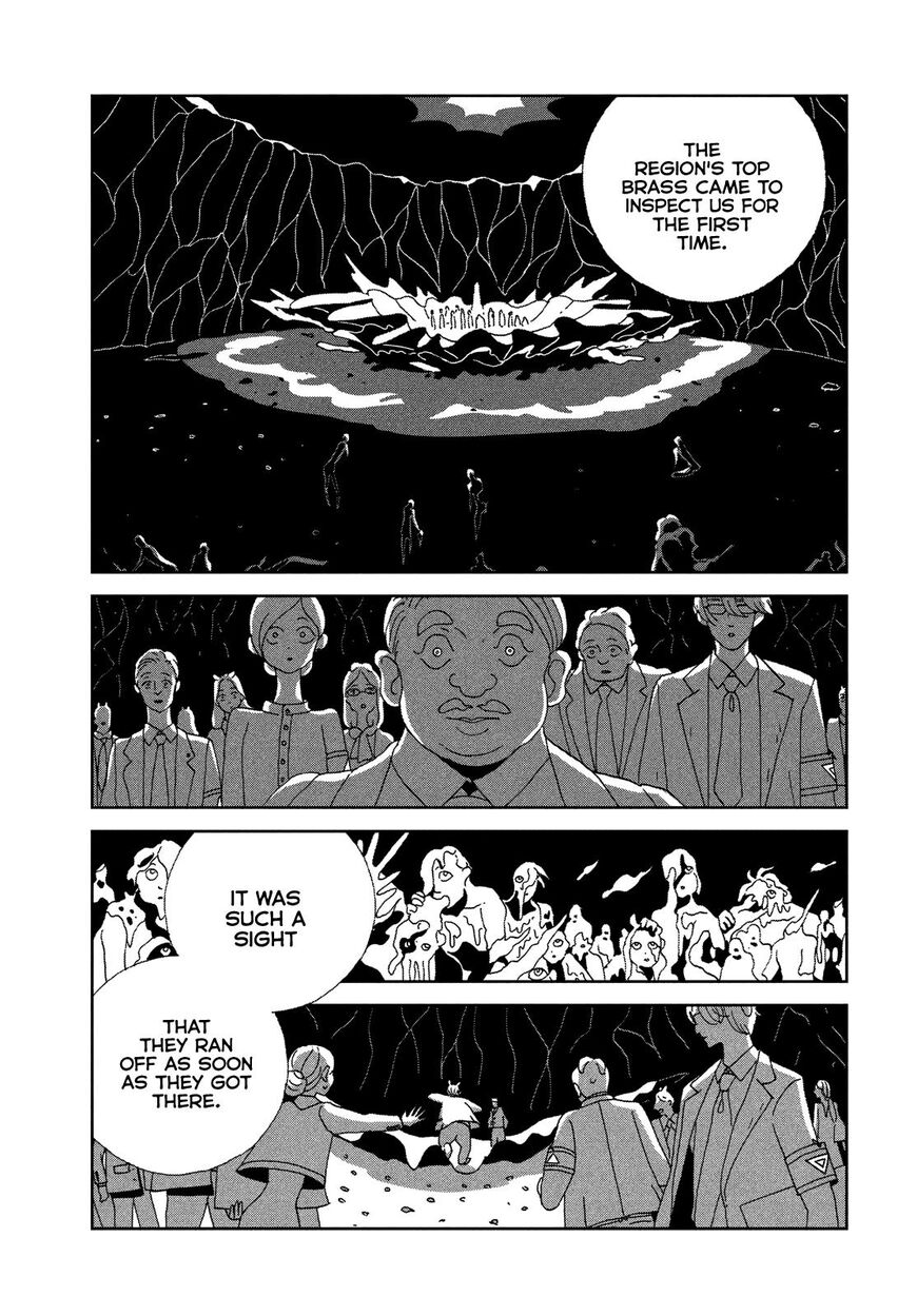 Read Houseki no Kuni EN Manga Online