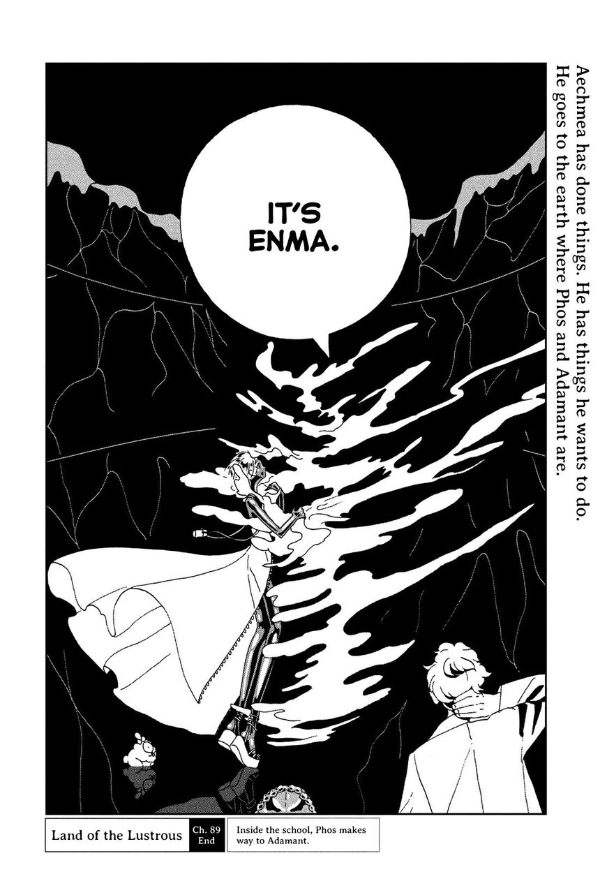 Read Houseki no Kuni EN Manga Online