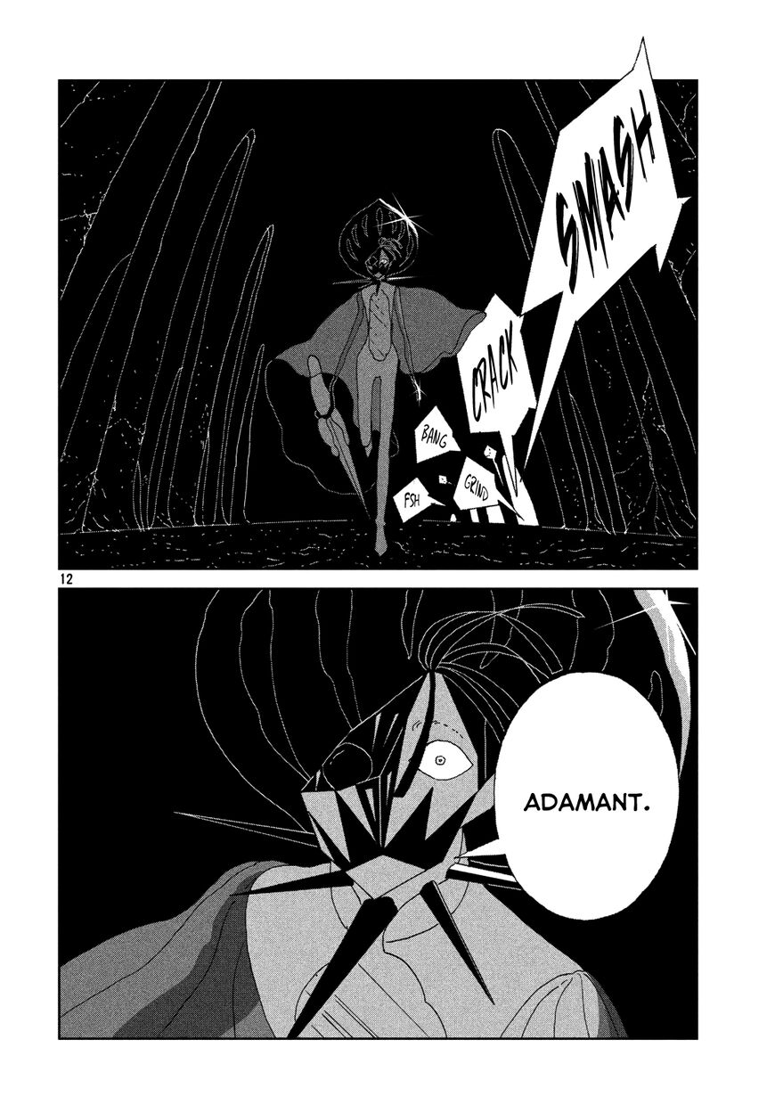 Read Houseki no Kuni EN Manga Online