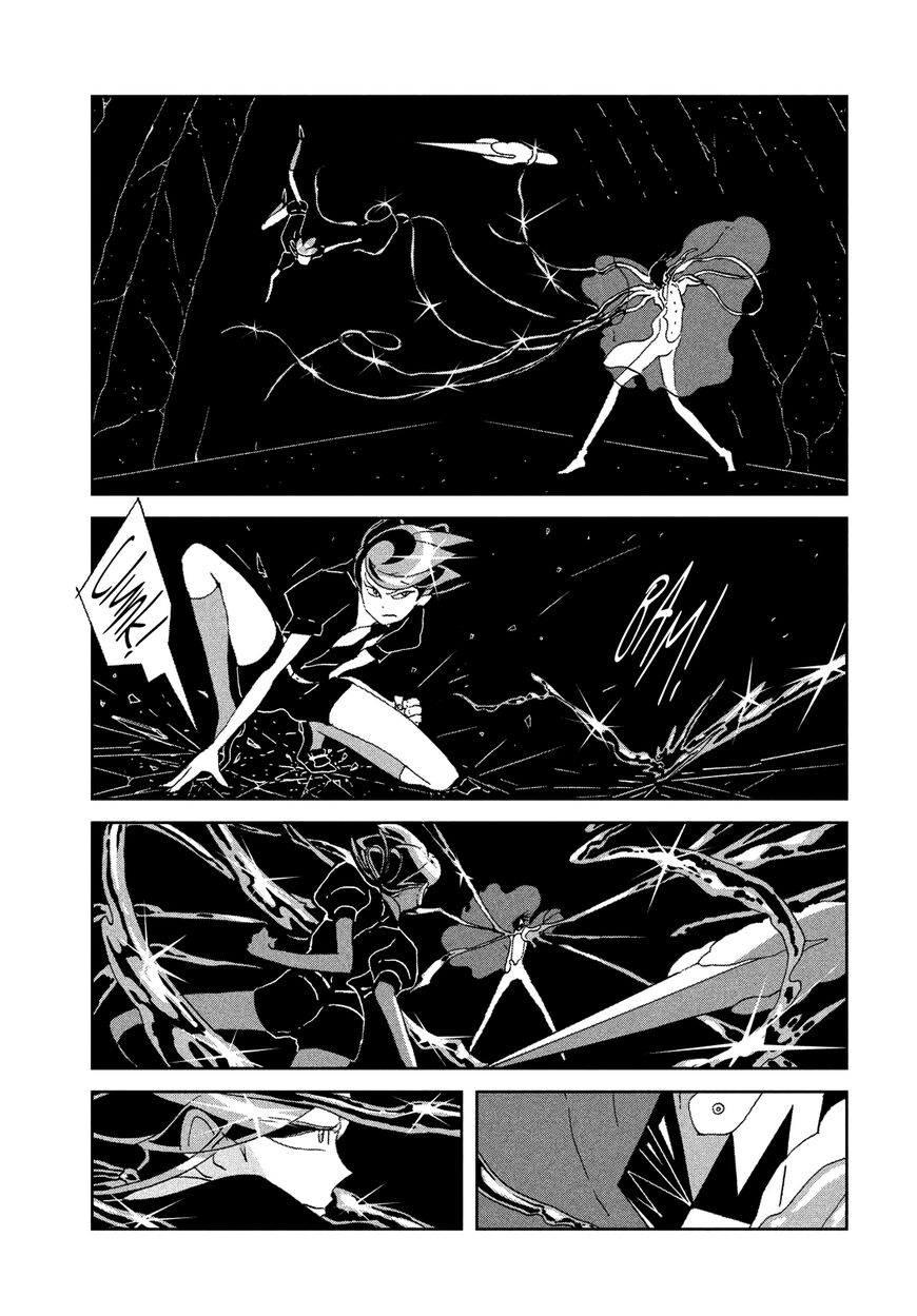 Read Houseki no Kuni EN Manga Online