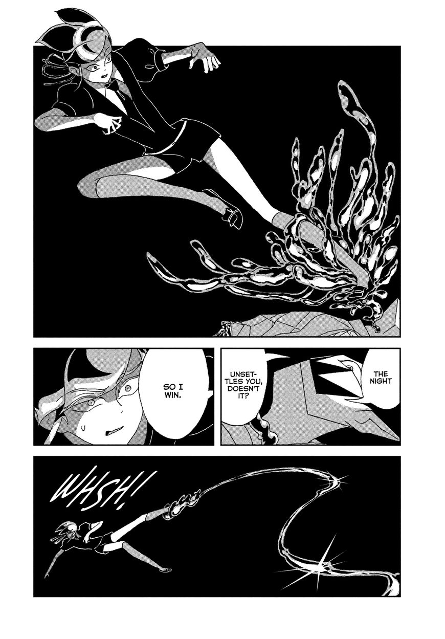 Read Houseki no Kuni EN Manga Online