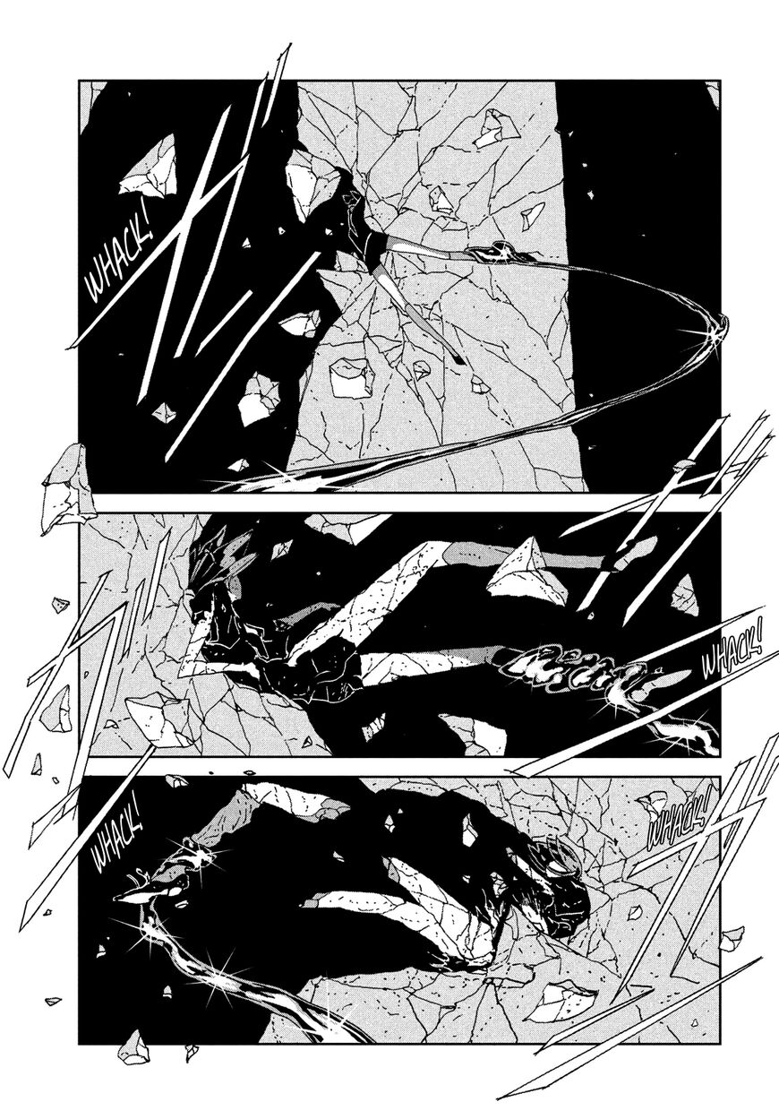 Read Houseki no Kuni EN Manga Online