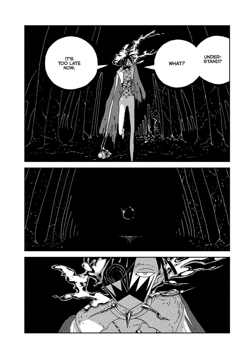 Read Houseki no Kuni EN Manga Online