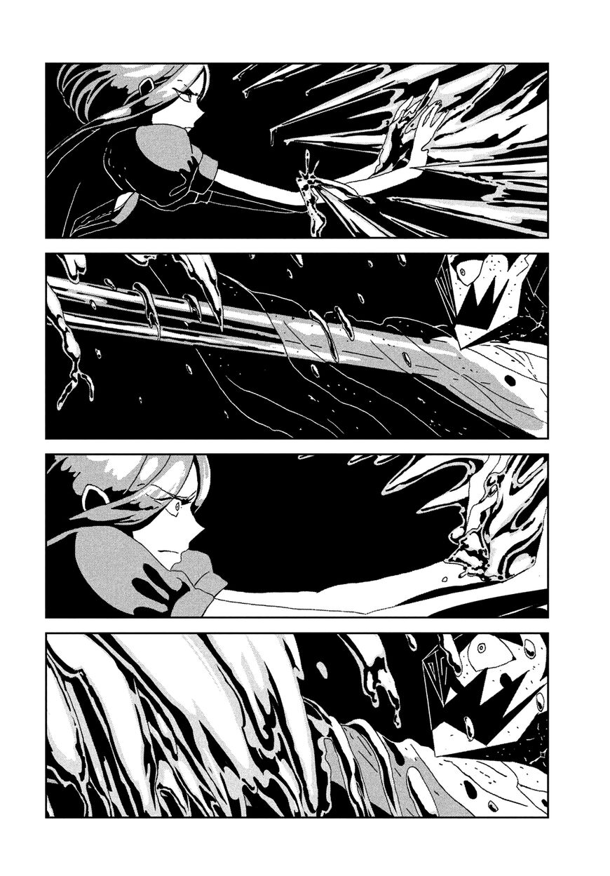 Read Houseki no Kuni EN Manga Online