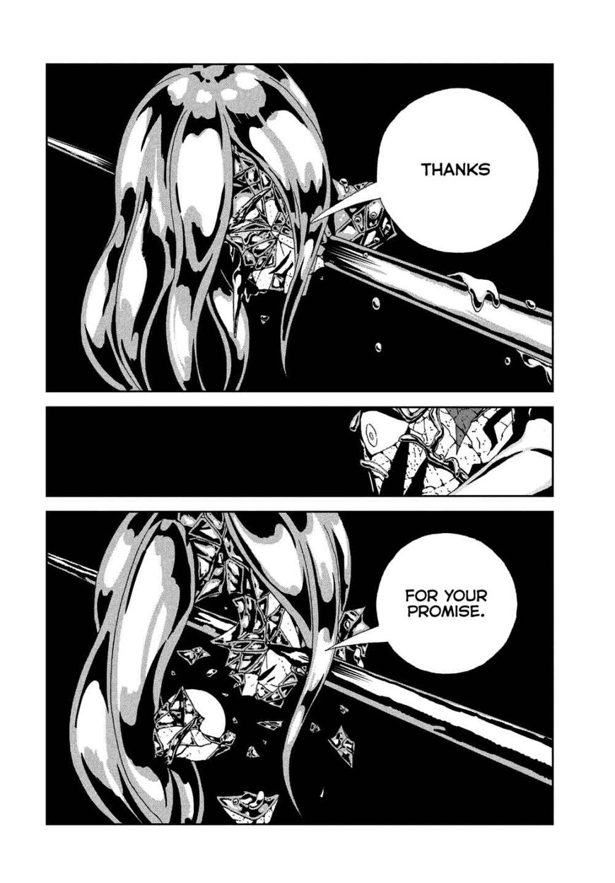 Read Houseki no Kuni EN Manga Online