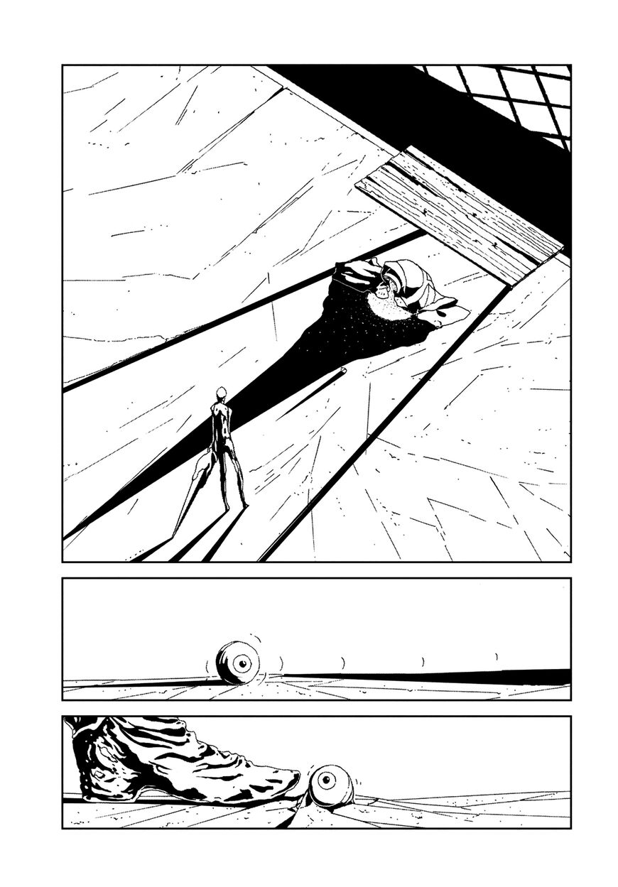 Read Houseki no Kuni EN Manga Online