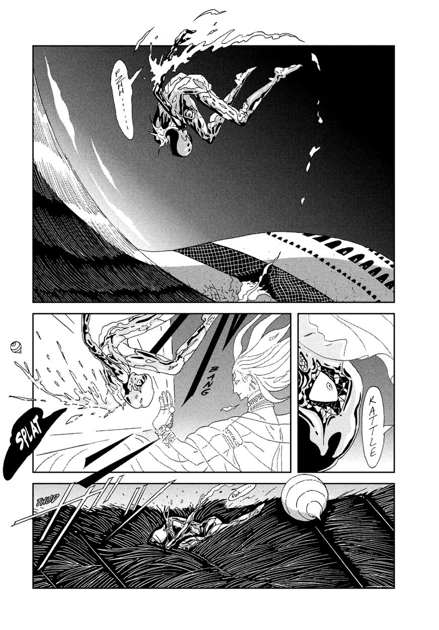 Read Houseki no Kuni EN Manga Online