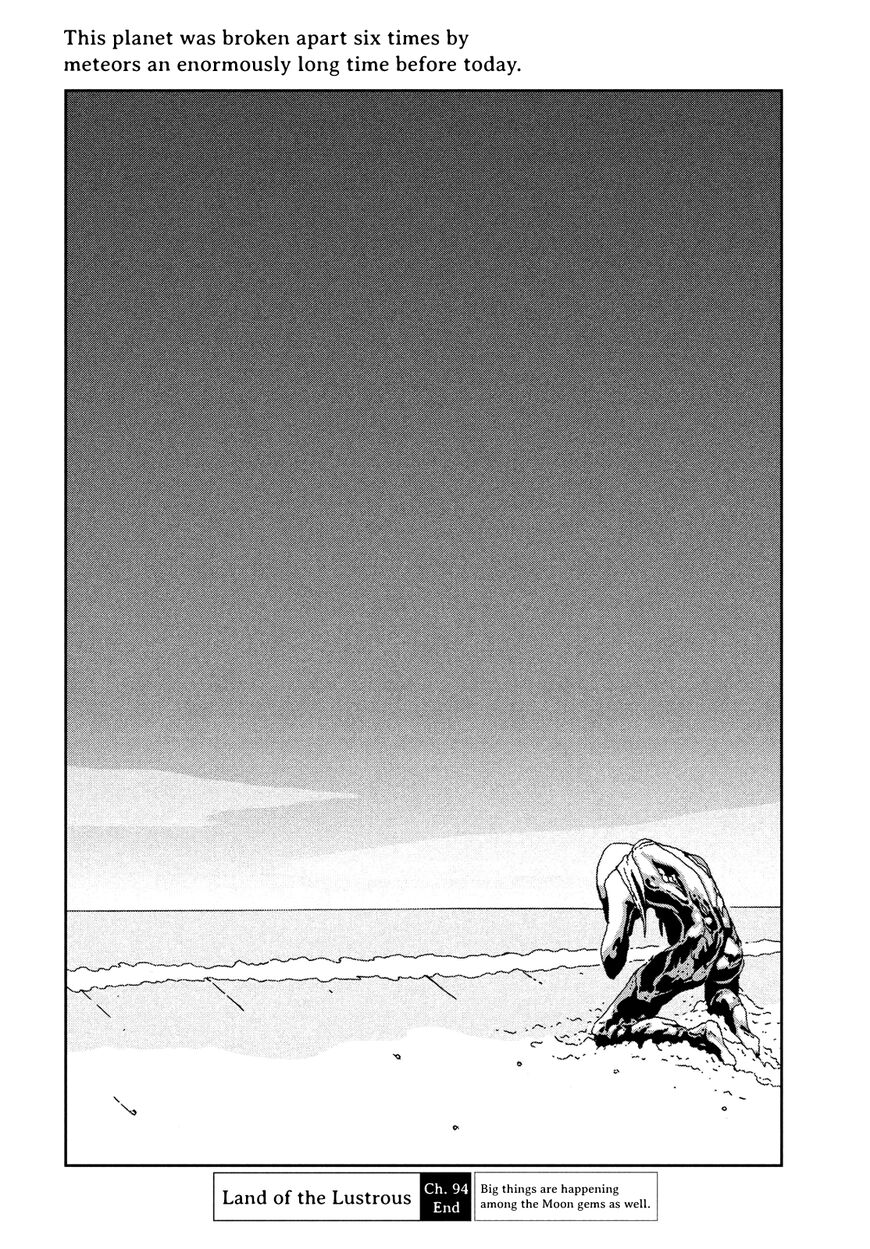 Read Houseki no Kuni EN Manga Online