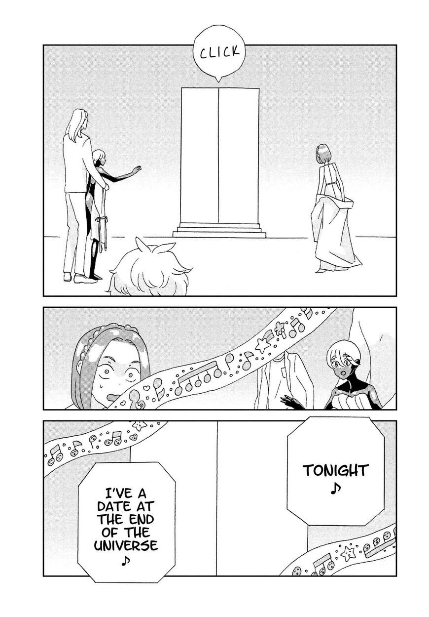 Read Houseki no Kuni EN Manga Online