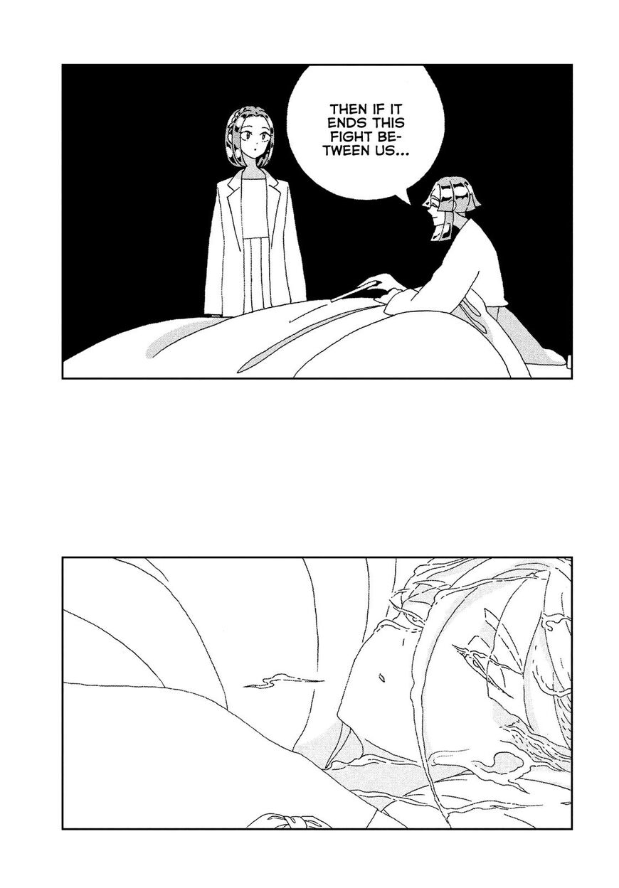 Read Houseki no Kuni EN Manga Online