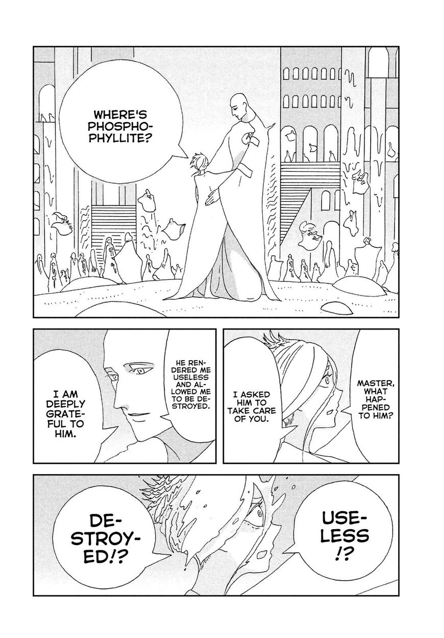 Read Houseki no Kuni EN Manga Online