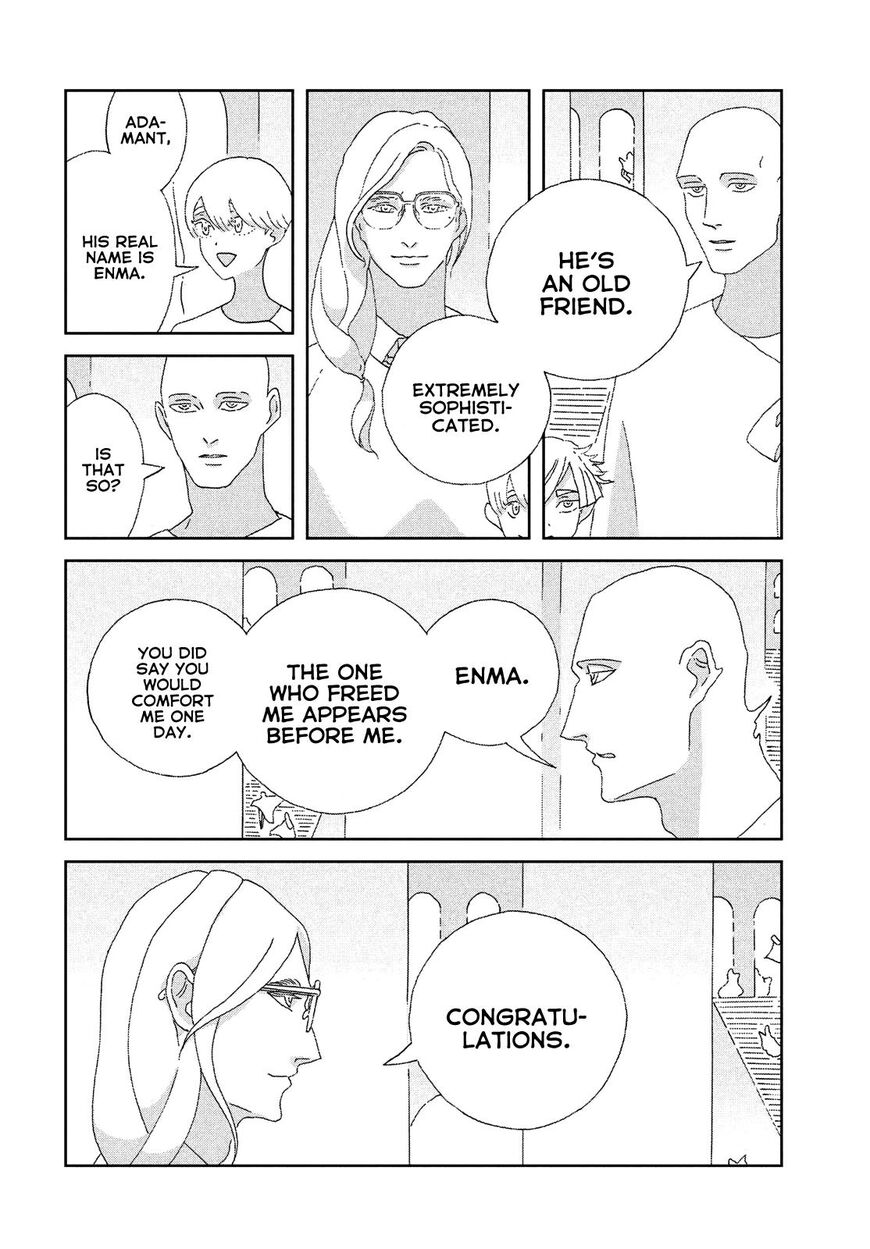 Read Houseki no Kuni EN Manga Online