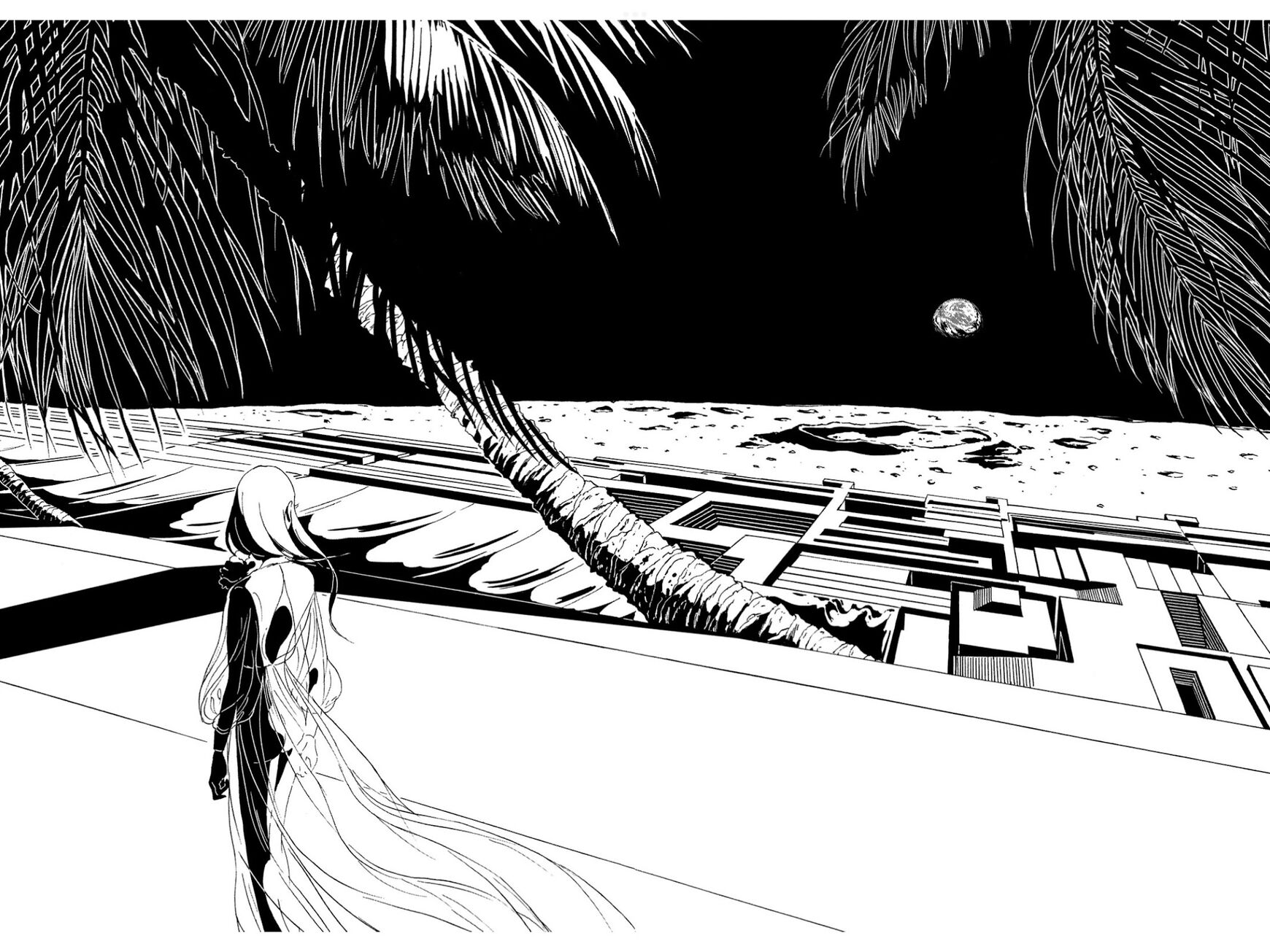 Read Houseki no Kuni EN Manga Online