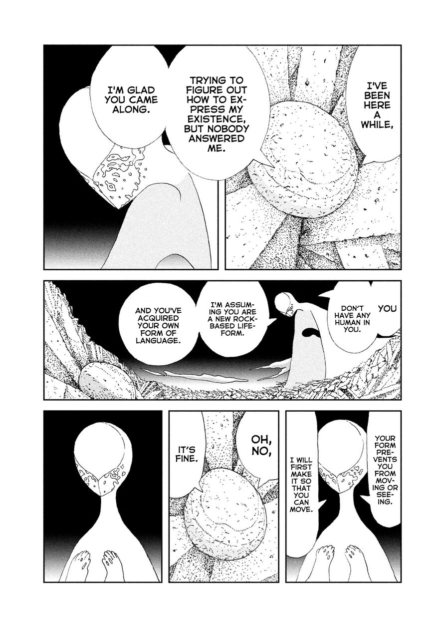 Read Houseki no Kuni EN Manga Online