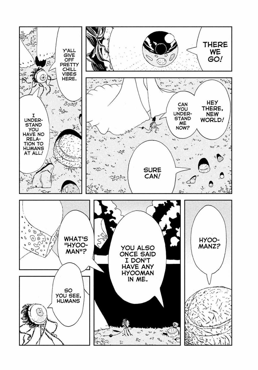 Read Houseki no Kuni EN Manga Online