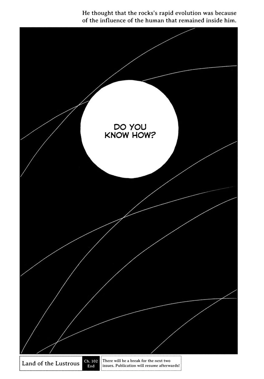 Read Houseki no Kuni EN Manga Online