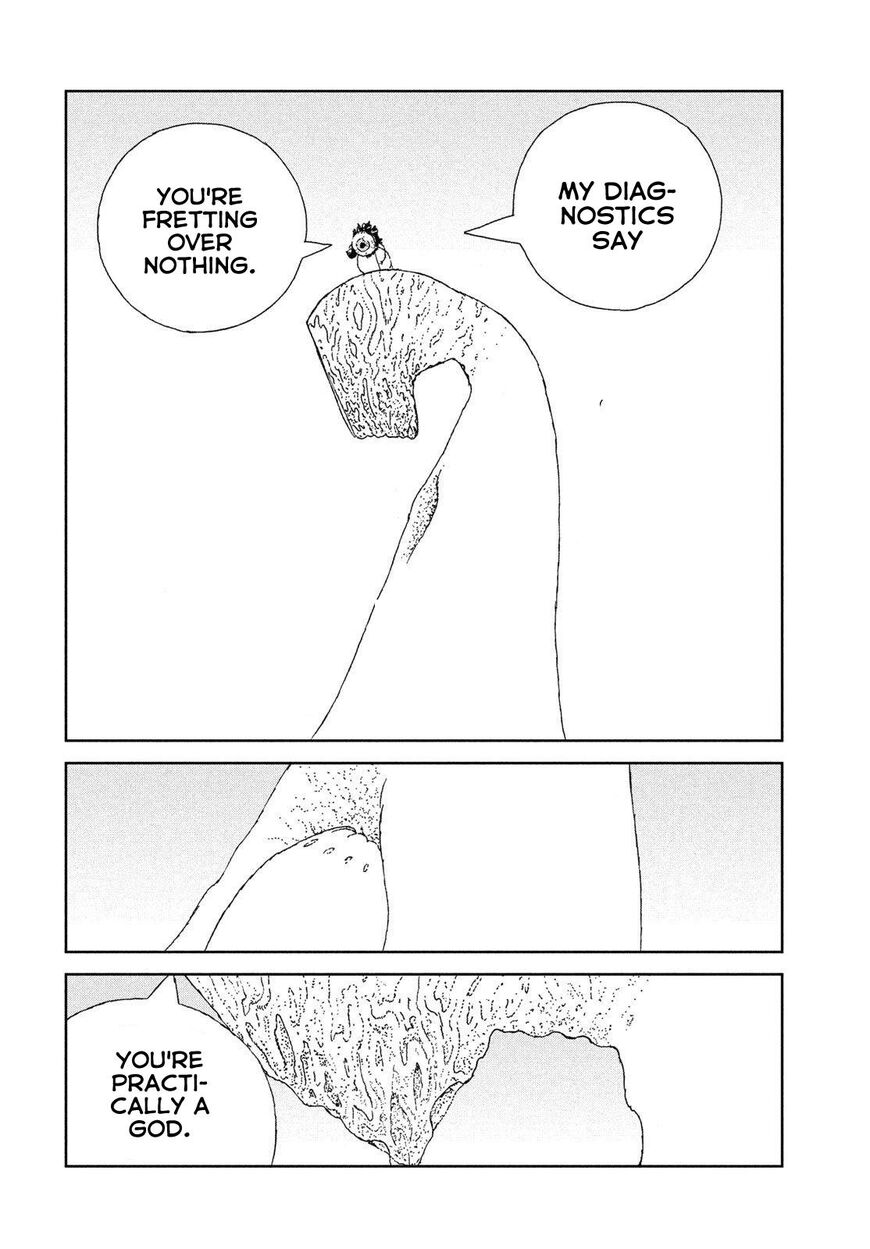 Read Houseki no Kuni EN Manga Online