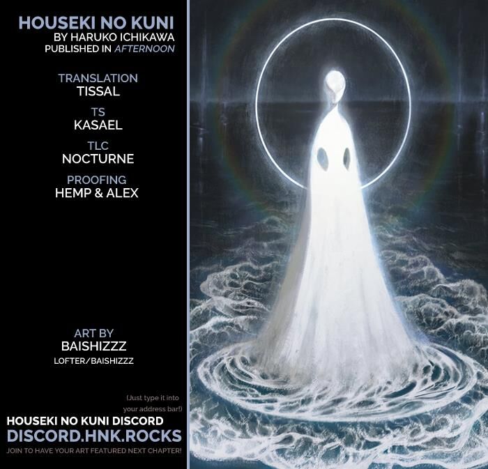 Read Houseki no Kuni EN Manga Online
