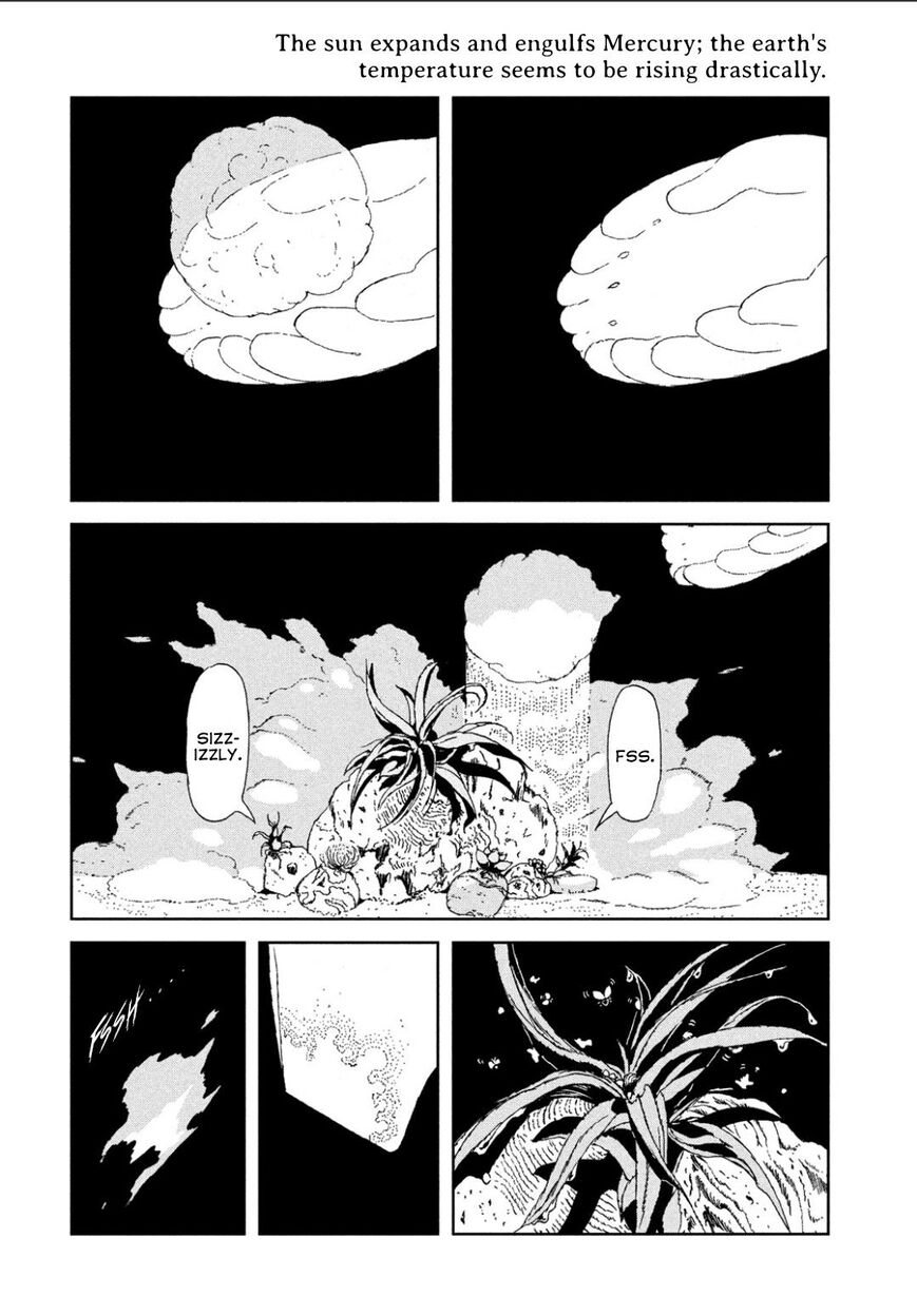 Read Houseki no Kuni EN Manga Online