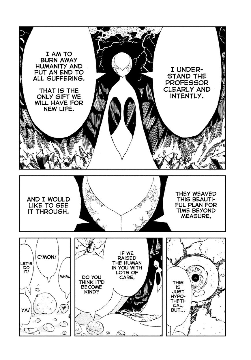 Read Houseki no Kuni EN Manga Online
