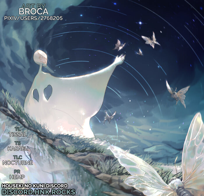 Read Houseki no Kuni EN Manga Online