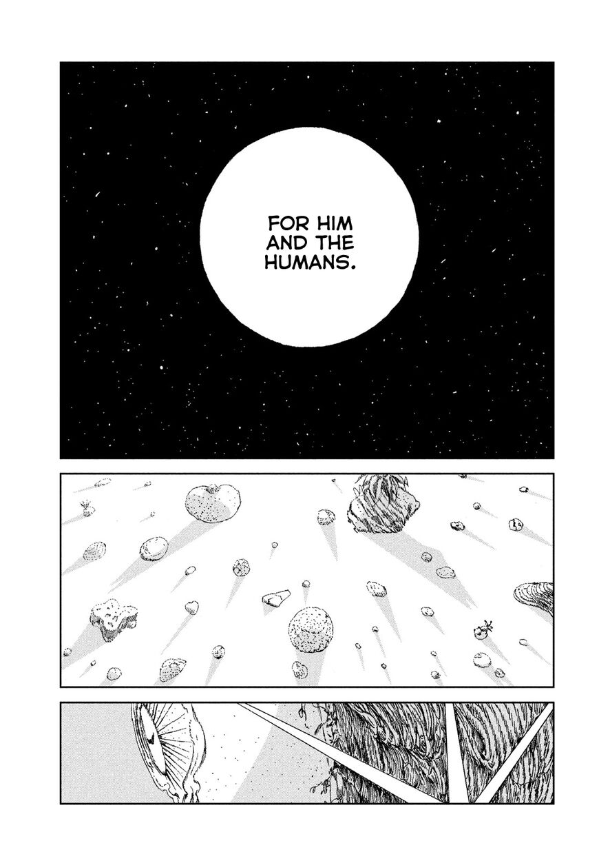 Read Houseki no Kuni EN Manga Online