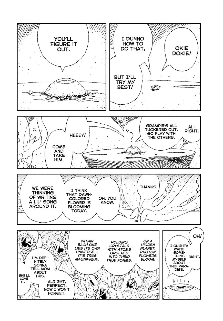 Read Houseki no Kuni EN Manga Online