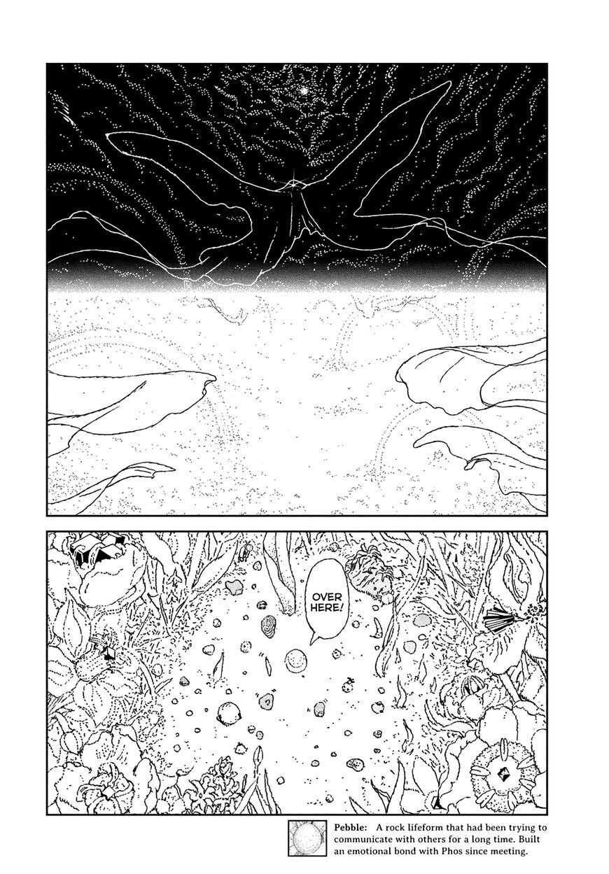 Read Houseki no Kuni EN Manga Online