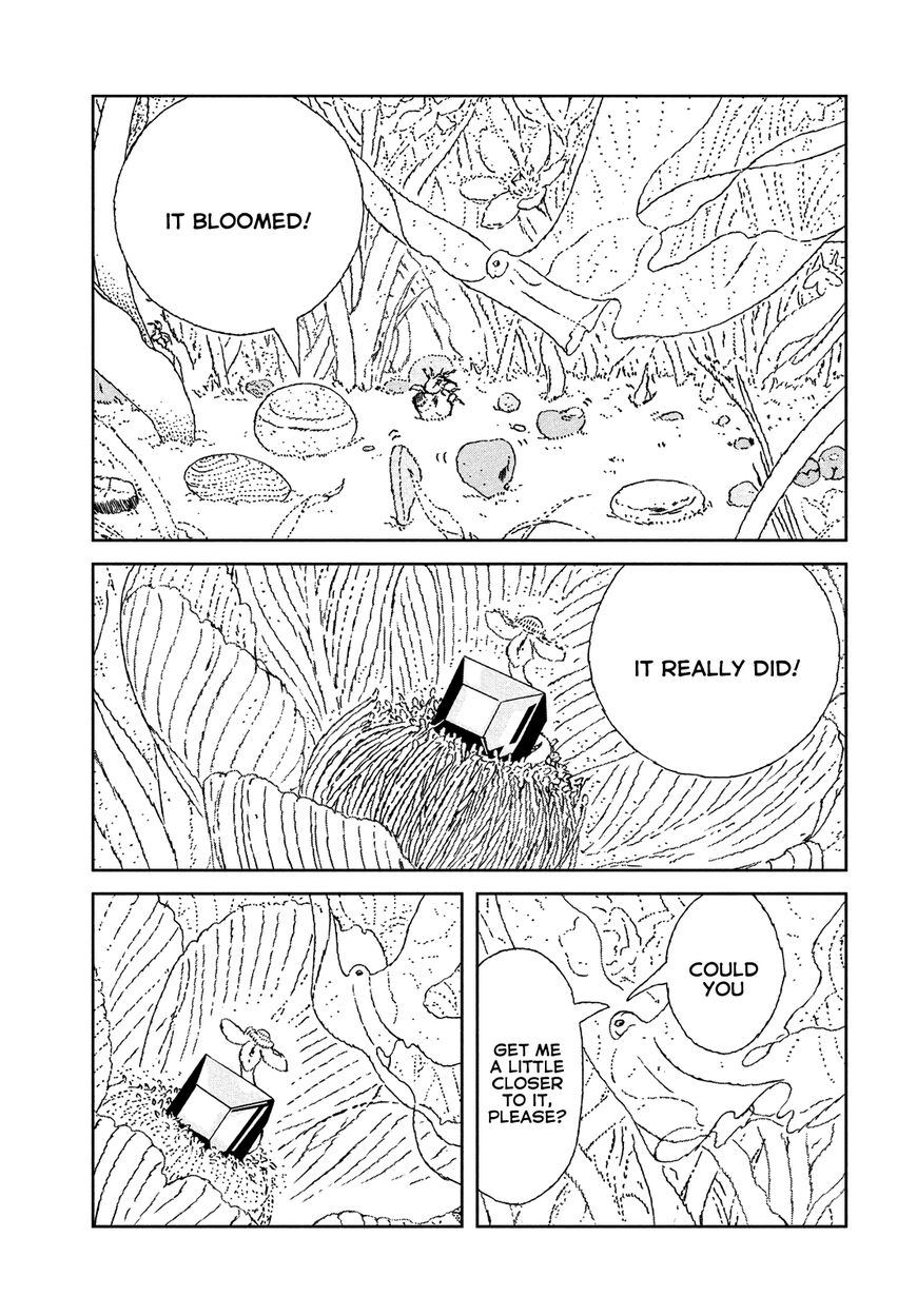 Read Houseki no Kuni EN Manga Online