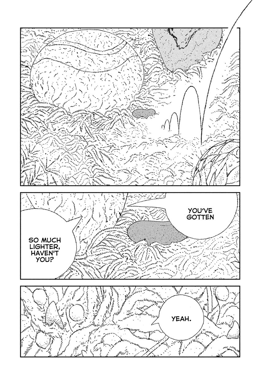 Read Houseki no Kuni EN Manga Online