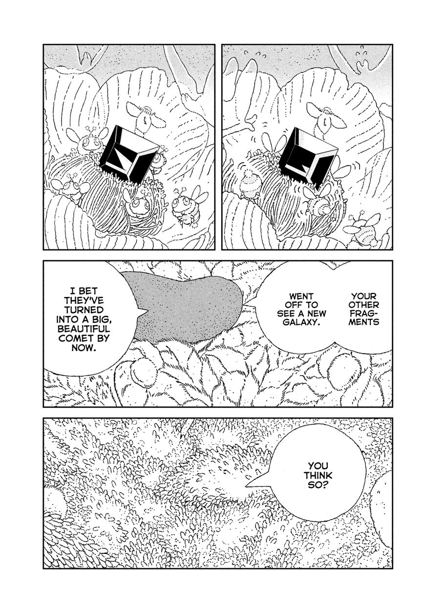 Read Houseki no Kuni EN Manga Online