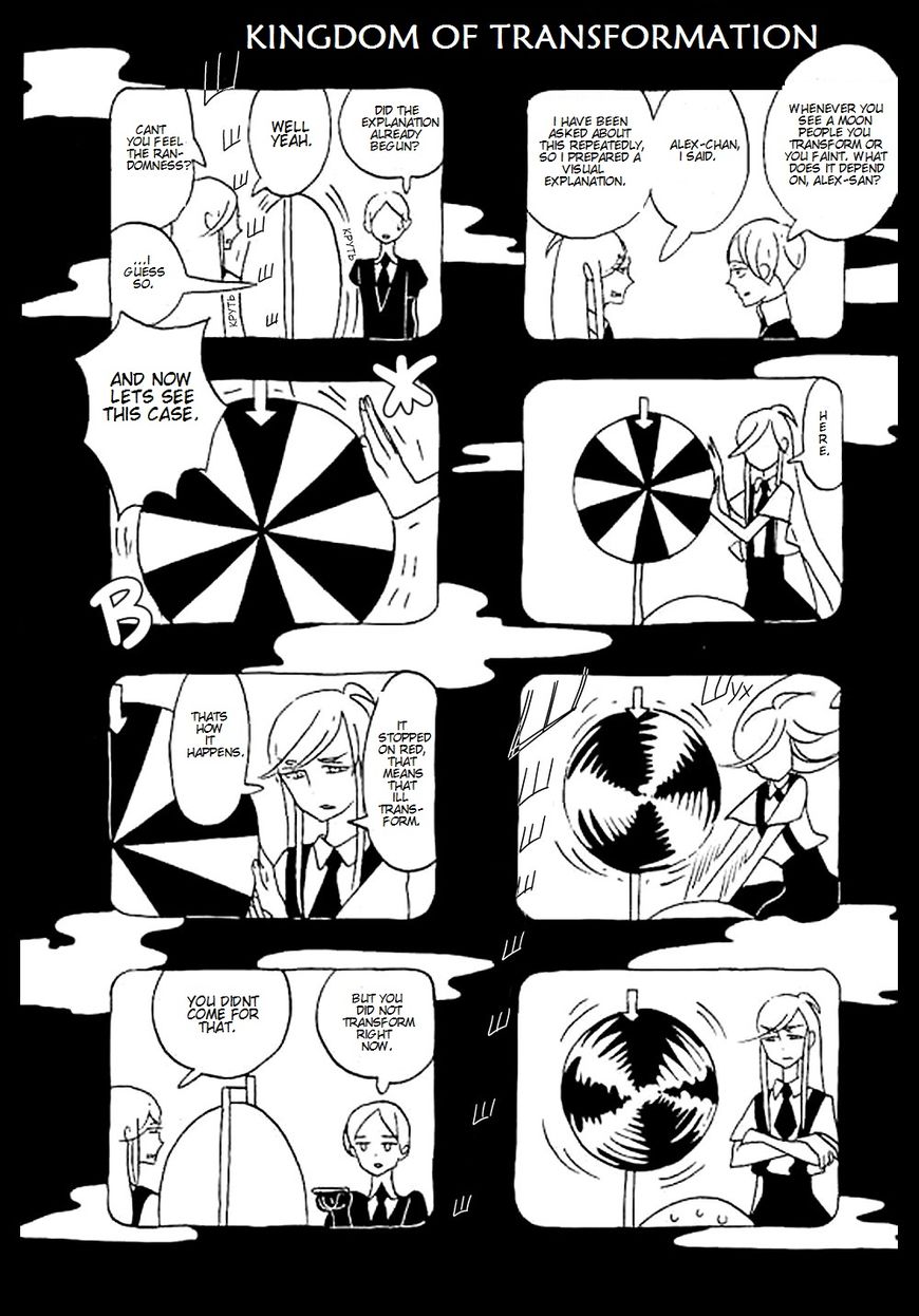 Read Houseki no Kuni EN Manga Online