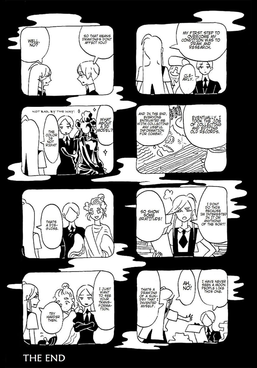Read Houseki no Kuni EN Manga Online