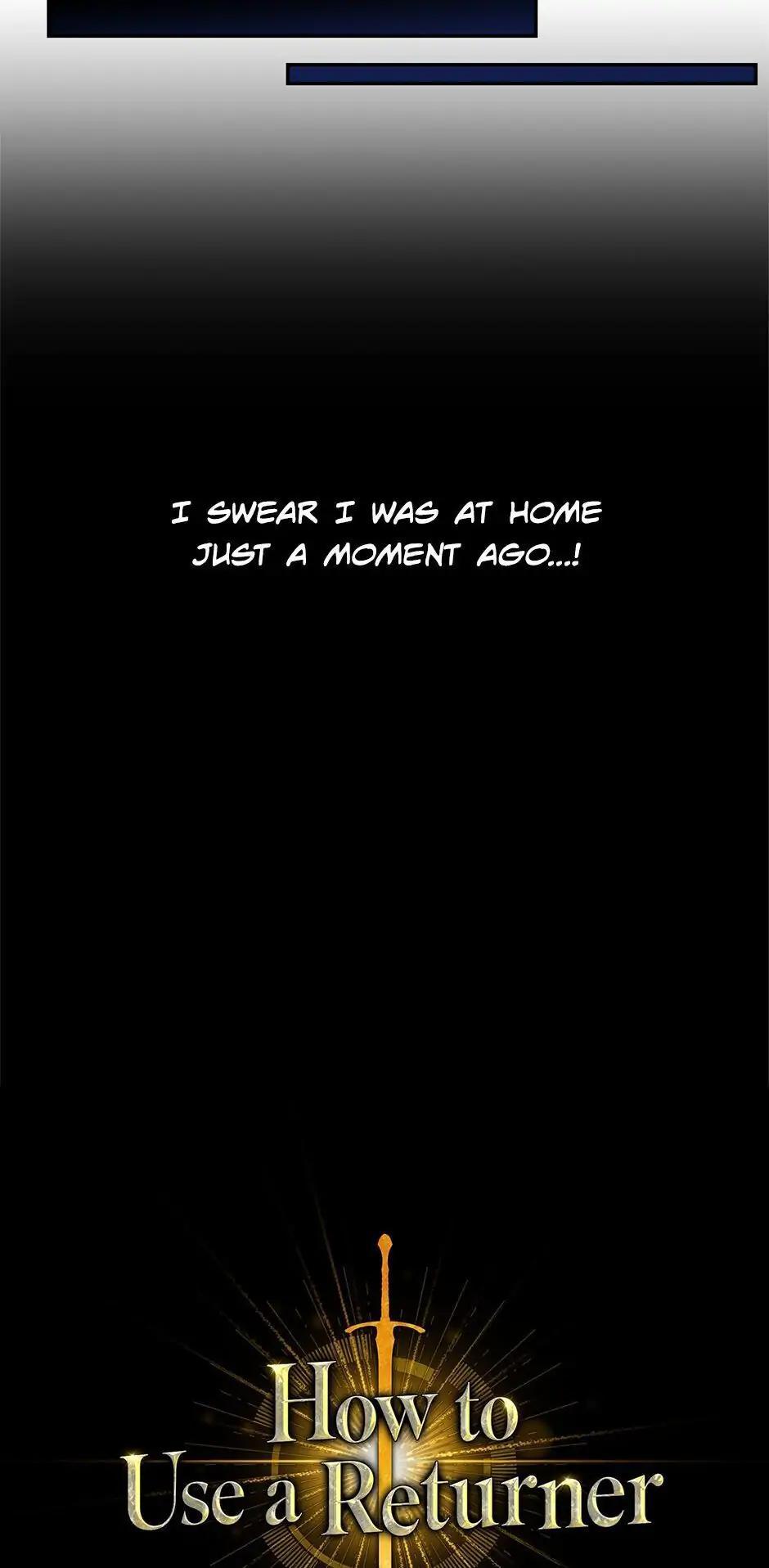 Read How to Use a Returner EN Manga Online