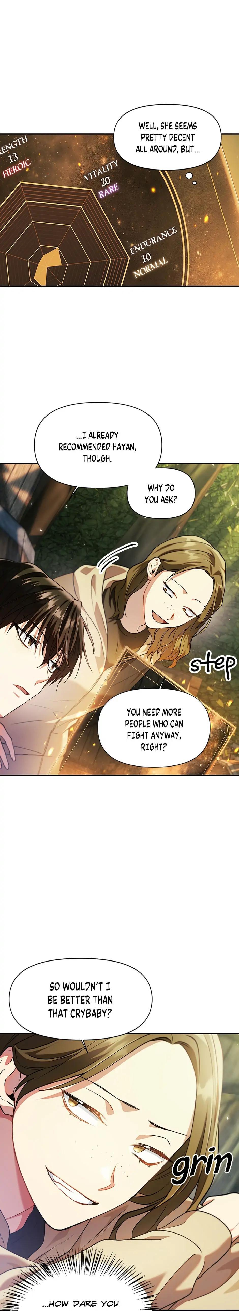 Read How to Use a Returner EN Manga Online