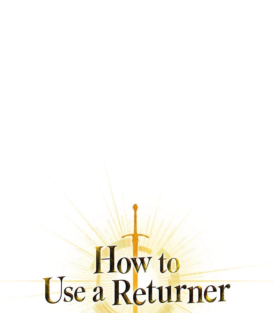 Read How to Use a Returner EN Manga Online