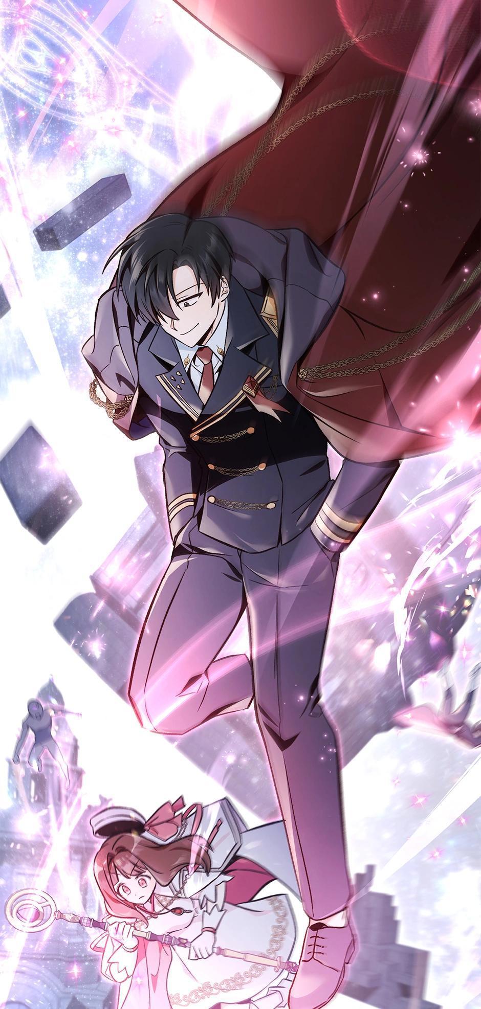 Read How to Use a Returner EN Manga Online