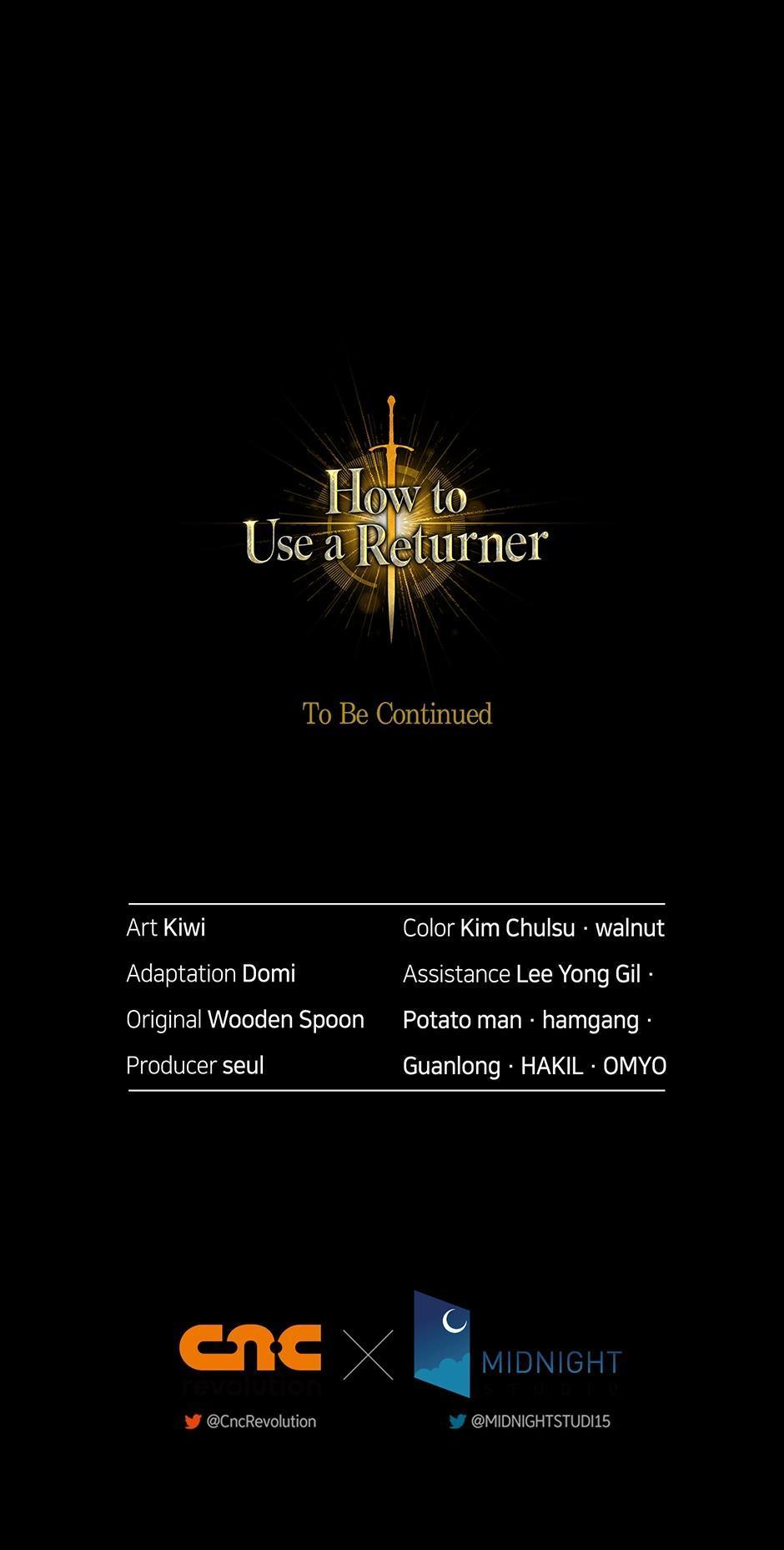 Read How to Use a Returner EN Manga Online