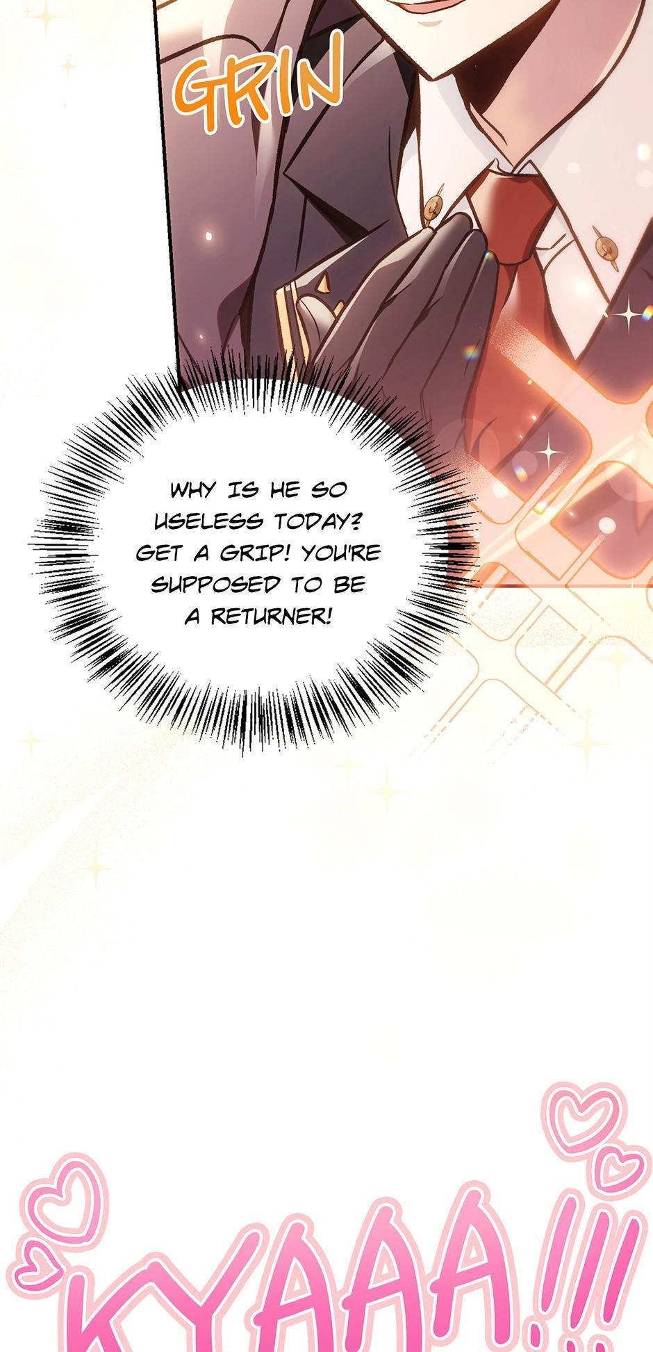 Read How to Use a Returner EN Manga Online