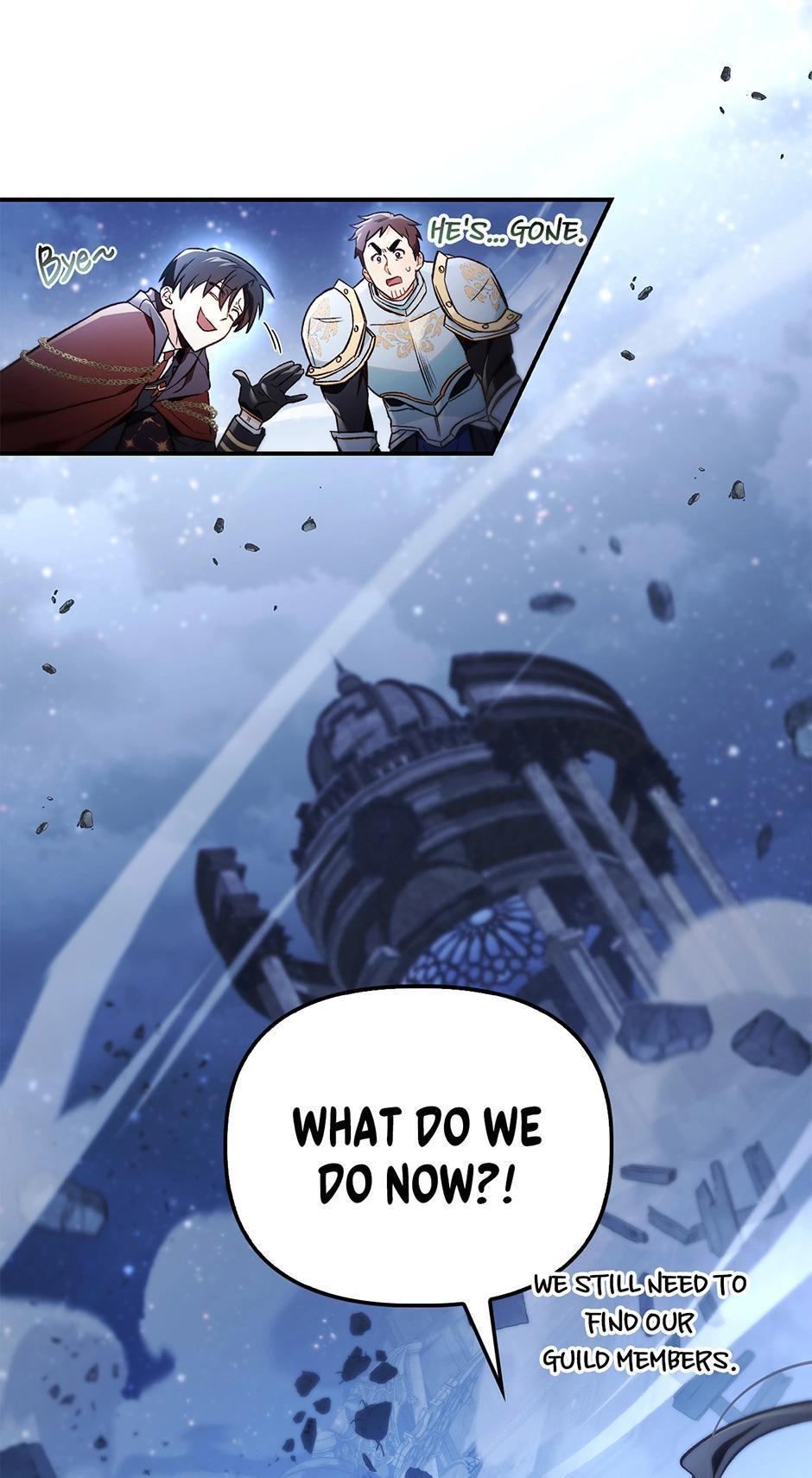 Read How to Use a Returner EN Manga Online