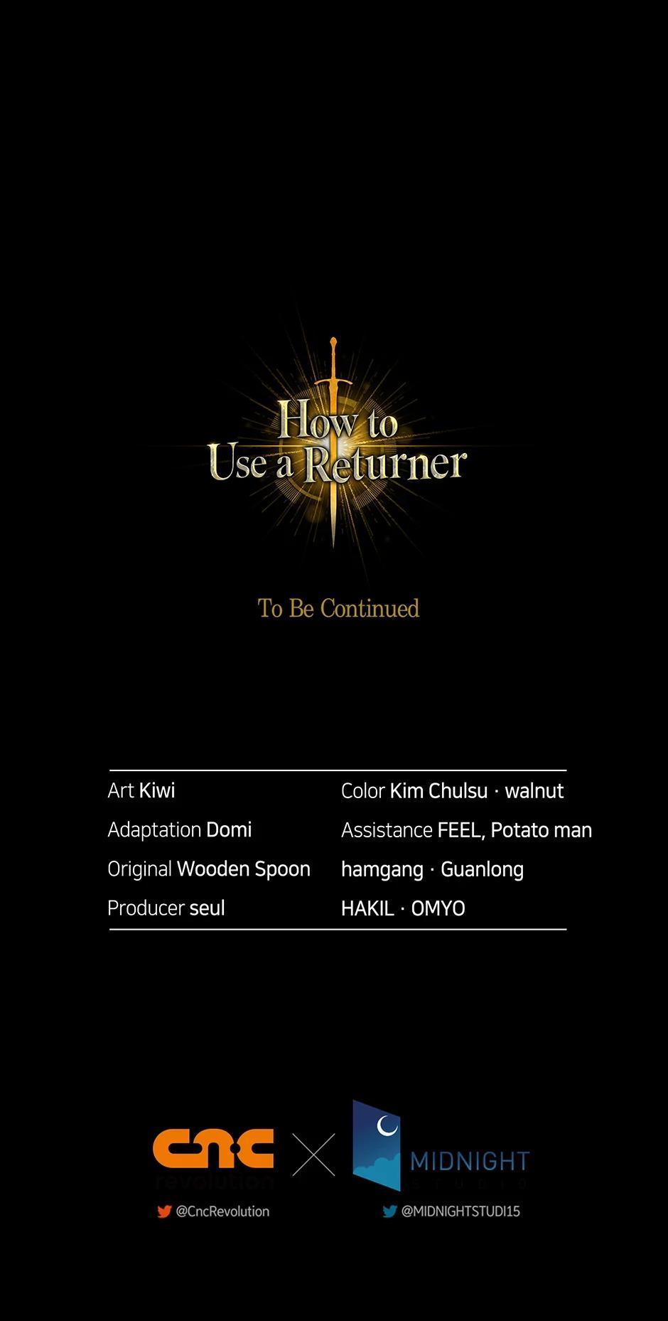Read How to Use a Returner EN Manga Online